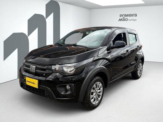 FIAT MOBI 1.0 EVO FLEX LIKE. MANUAL FIAT MOBI 1.0 EVO FLEX LIKE. MANUAL